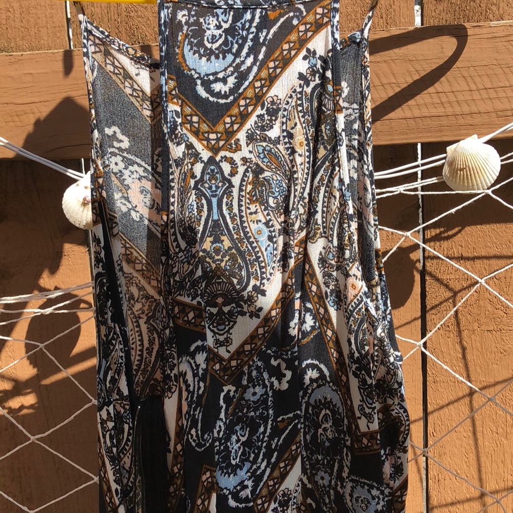 Pattern tank top - Picture 4 of 4